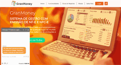 Desktop Screenshot of granmoney.com